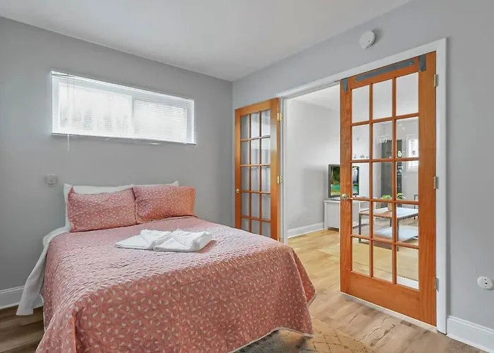 Apartamento German Village Hidden Gem - 3 Bedroom Parking L Value Columbus