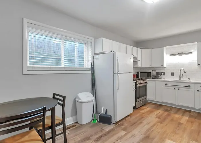 German Village Hidden Gem - 3 Bedroom Parking L Value Apartamento
