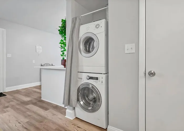 Apartamento German Village Hidden Gem - 3 Bedroom Parking L Value Columbus