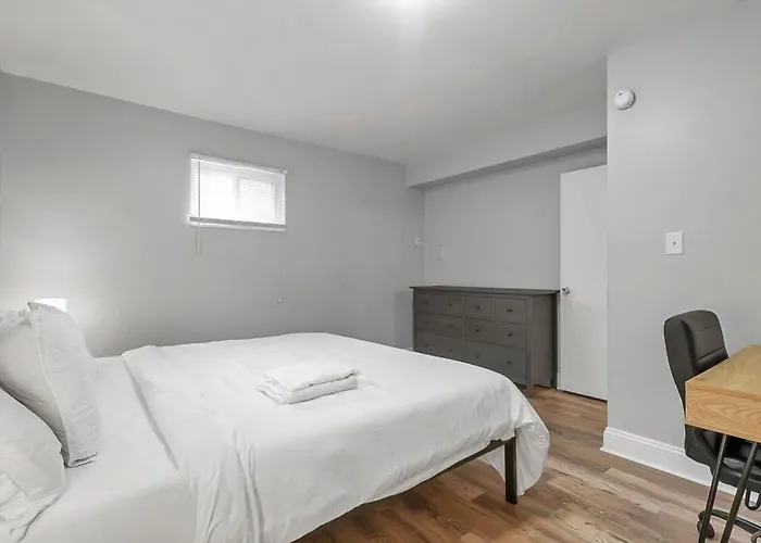 German Village Hidden Gem - 3 Bedroom Parking L Value Apartamento *