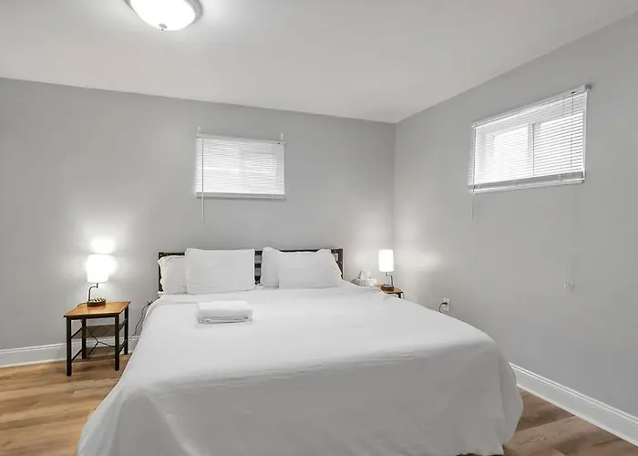German Village Hidden Gem - 3 Bedroom Parking L Value * Columbus