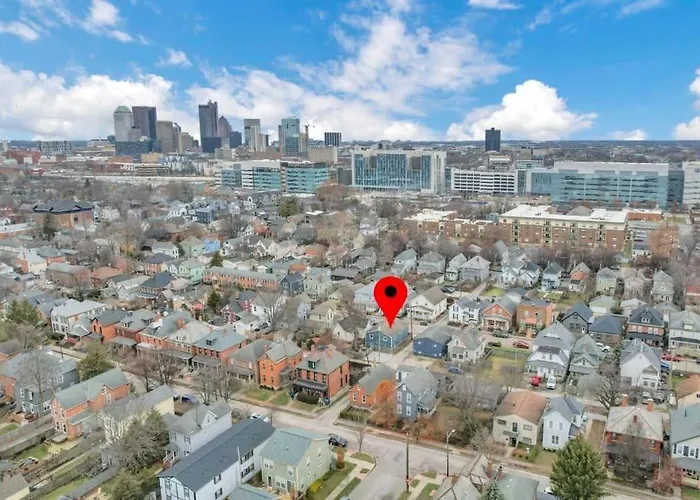 German Village Hidden Gem - 3 Bedroom Parking L Value *
