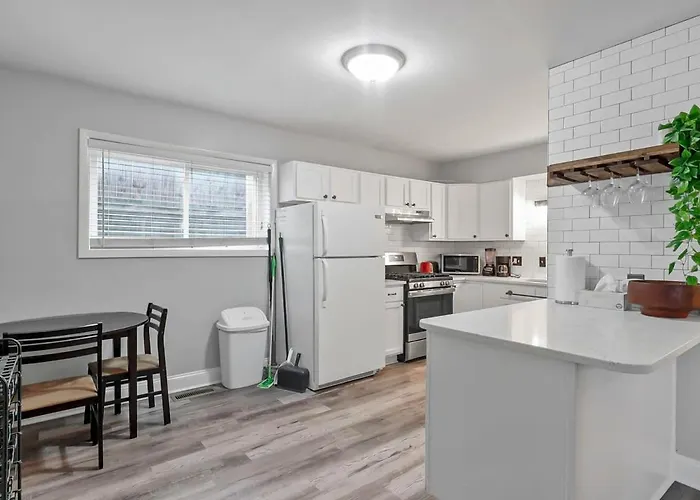 German Village Hidden Gem - 3 Bedroom Parking L Value * Columbus