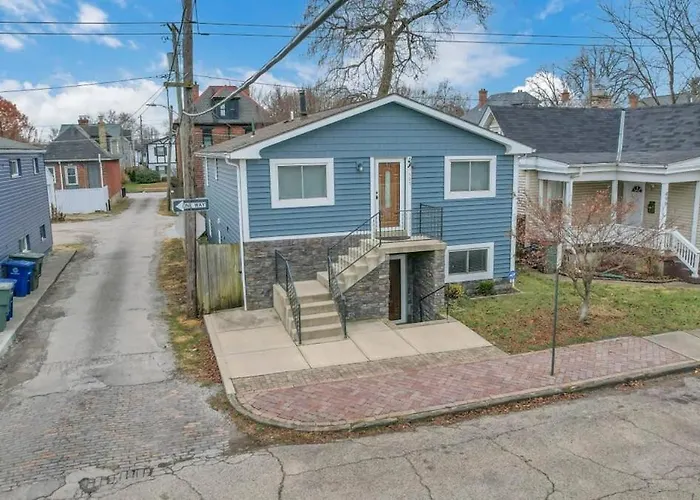 German Village Hidden Gem - 3 Bedroom Parking L Value * Columbus