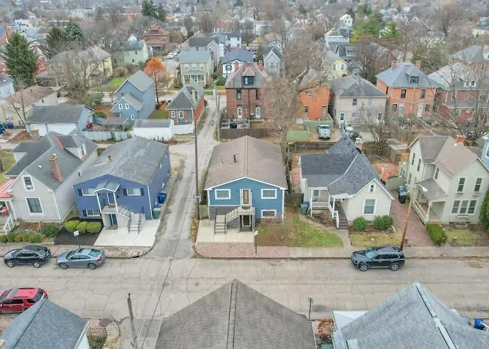 German Village Hidden Gem - 3 Bedroom Parking L Value Apartamento Columbus