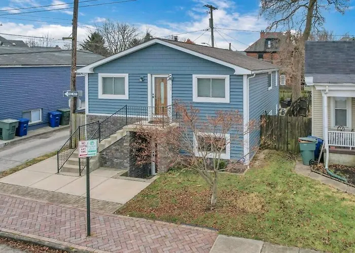 German Village Hidden Gem - 3 Bedroom Parking L Value *