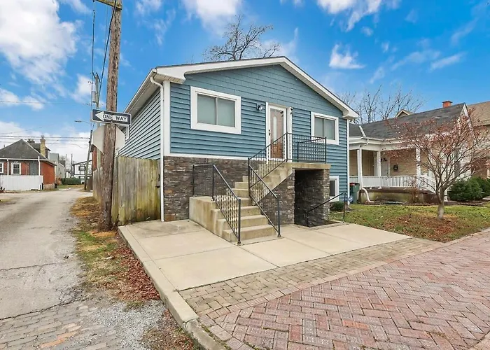 German Village Hidden Gem - 3 Bedroom Parking L Value