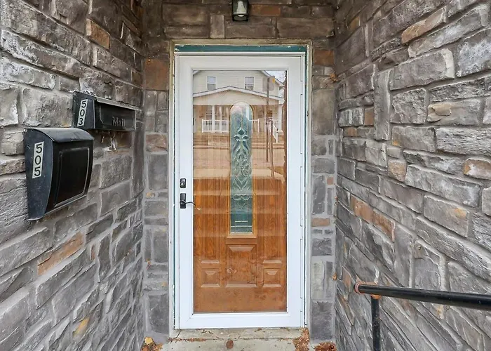 German Village Hidden Gem - 3 Bedroom Parking L Value * Columbus