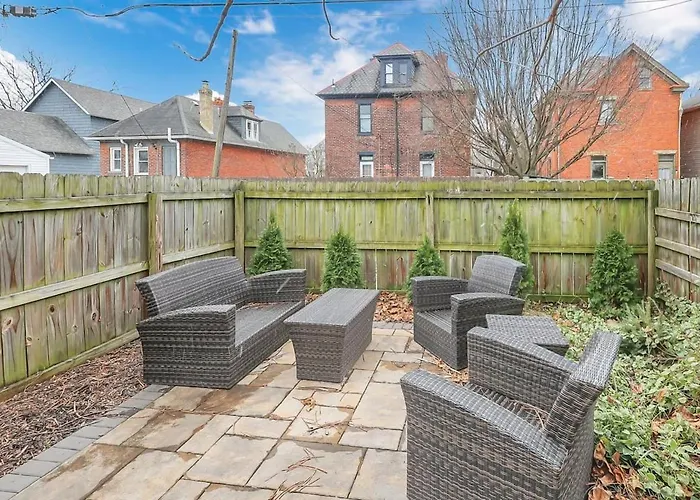 German Village Hidden Gem - 3 Bedroom Parking L Value Columbus