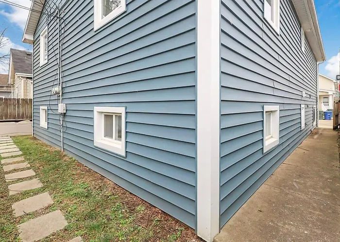 German Village Hidden Gem - 3 Bedroom Parking L Value