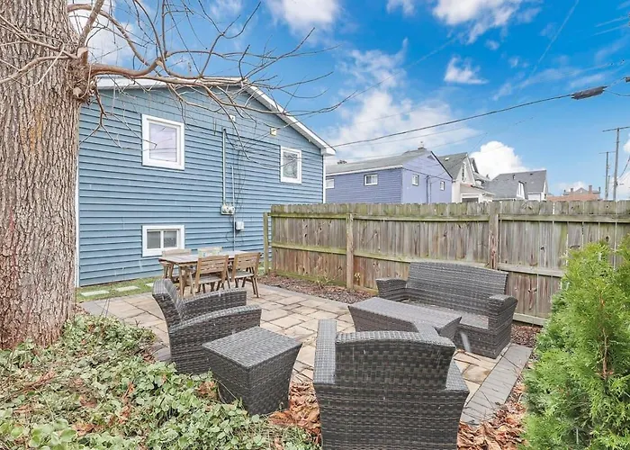German Village Hidden Gem - 3 Bedroom Parking L Value Apartamento