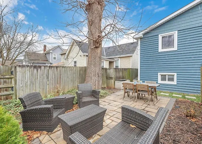 German Village Hidden Gem - 3 Bedroom Parking L Value
