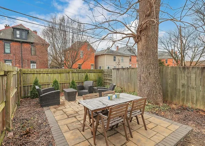 German Village Hidden Gem - 3 Bedroom Parking L Value Apartamento