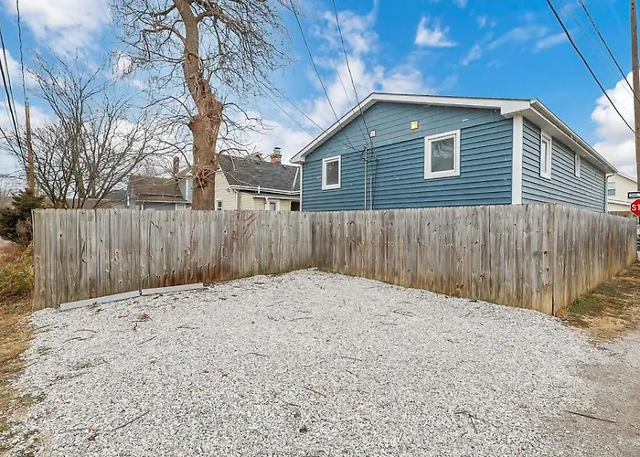 German Village Hidden Gem - 3 Bedroom Parking L Value Apartamento *