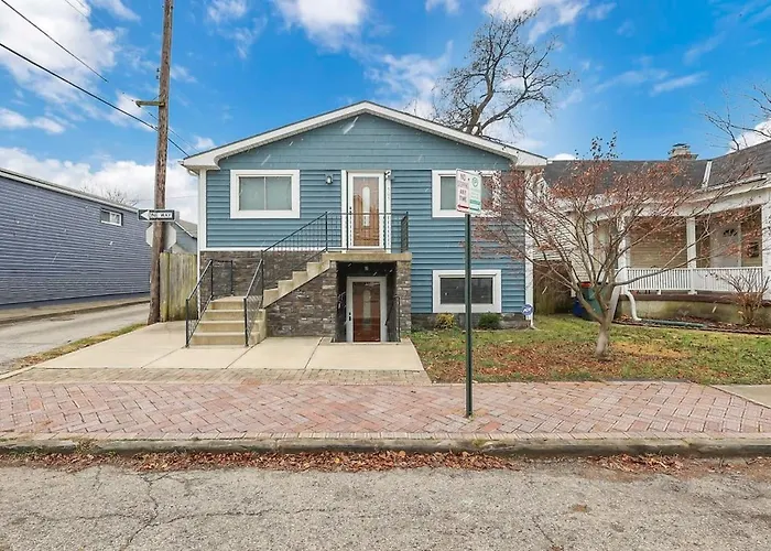 German Village Hidden Gem - 3 Bedroom Parking L Value Columbus