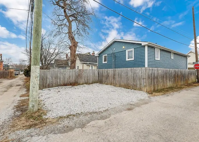 German Village Hidden Gem - 3 Bedroom Parking L Value *