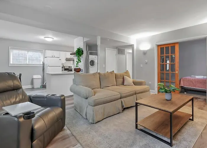 German Village Hidden Gem - 3 Bedroom Parking L Value Apartamento
